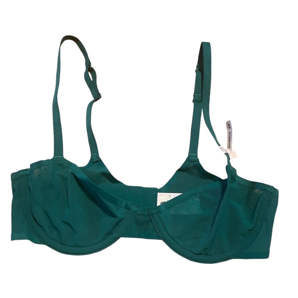 Smoothez Aerie Balconette Underwire Bra, Size 32B, NWT